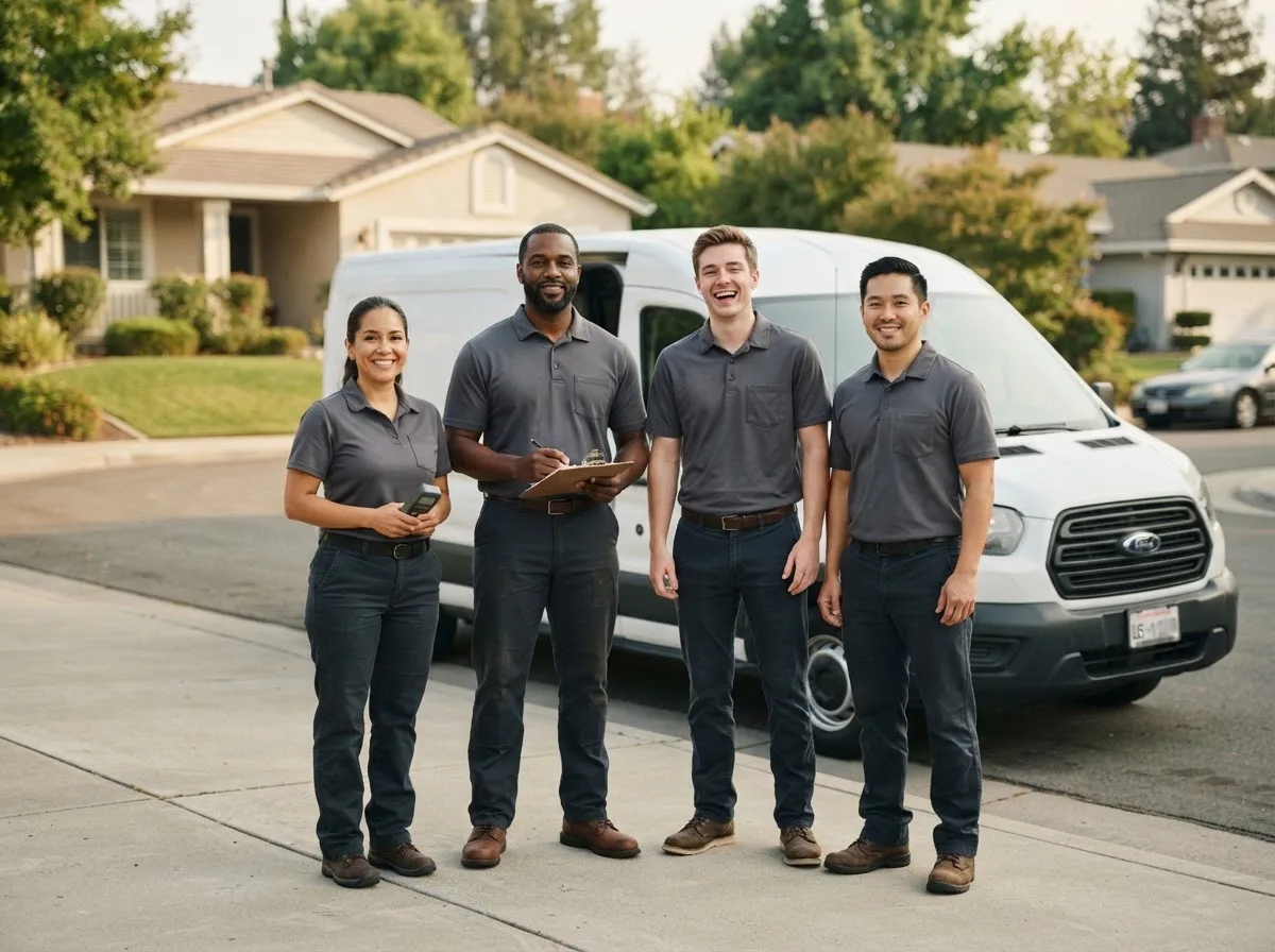 Licensed water damage restoration technician near Cromwell, IN